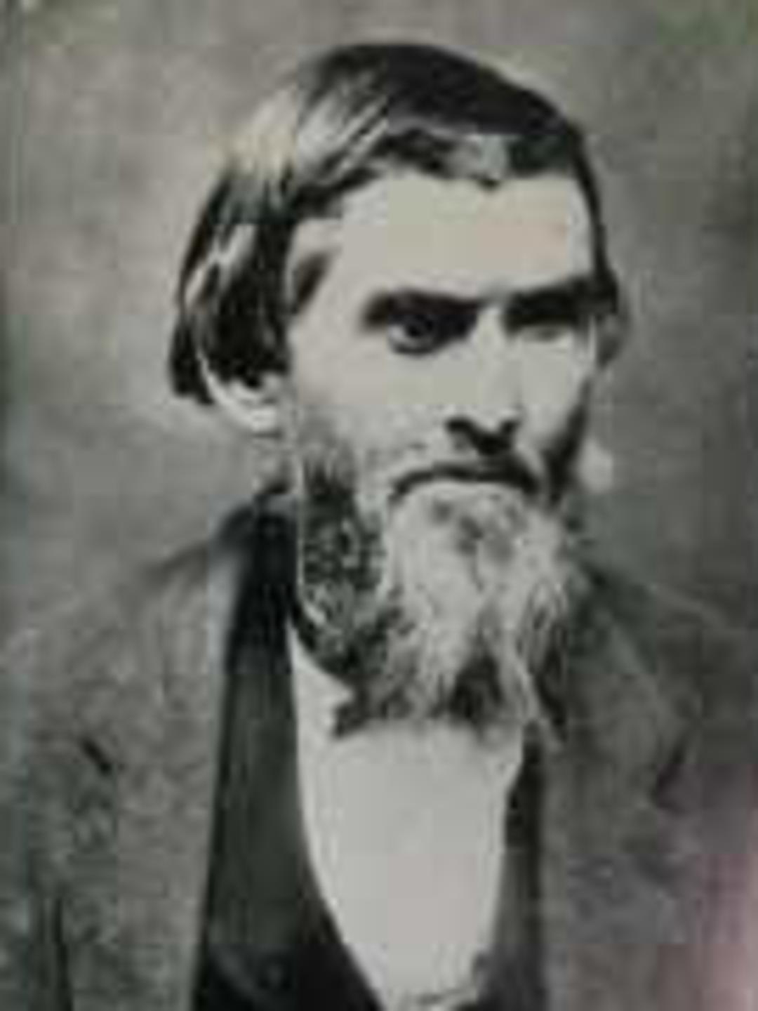Allen Joseph Stout (1815 - 1889) Profile